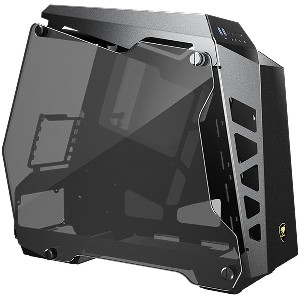 Chassis COUGAR Conquer Essence, Mini Tower, Mini ITX / Micro ATX, aluminium Alloy